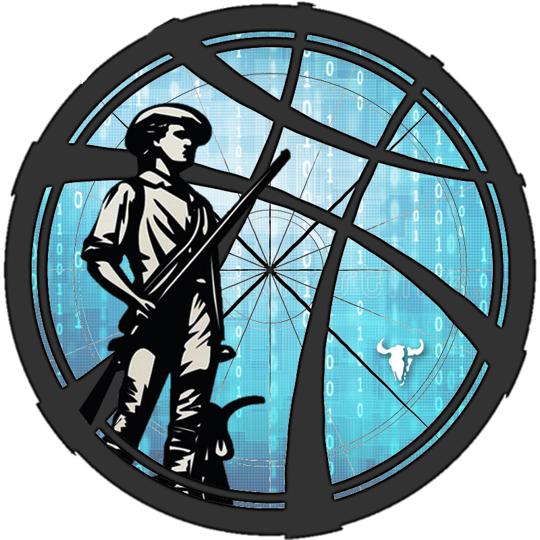 Montana Guard Cyber Logo